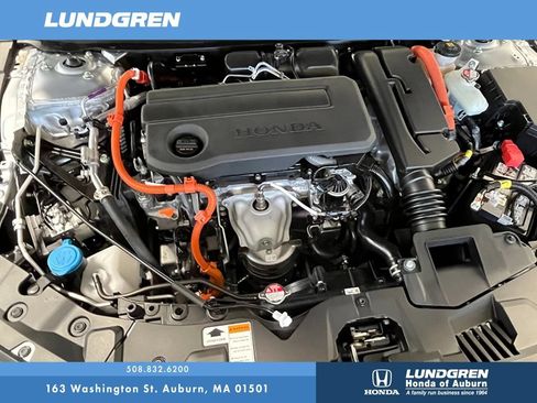 New 2026 Honda Accord Touring image 17