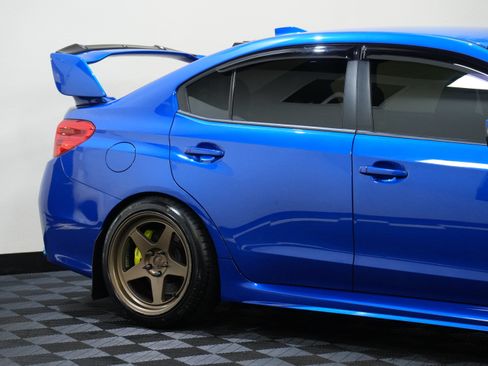 Used 2020 Subaru WRX STI AWD/4WD image 13