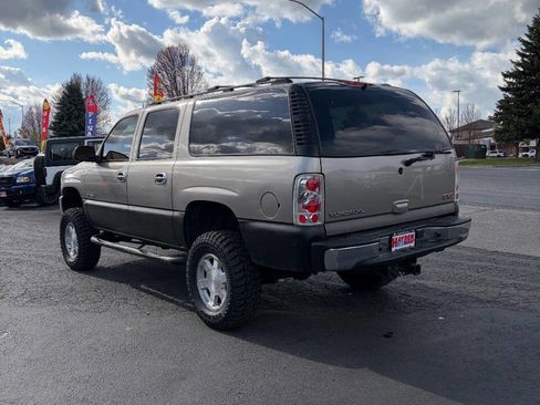 Used 2003 GMC Yukon XL SLT w/ 1SD Preferred Equipment Group AWD/4WD image 3