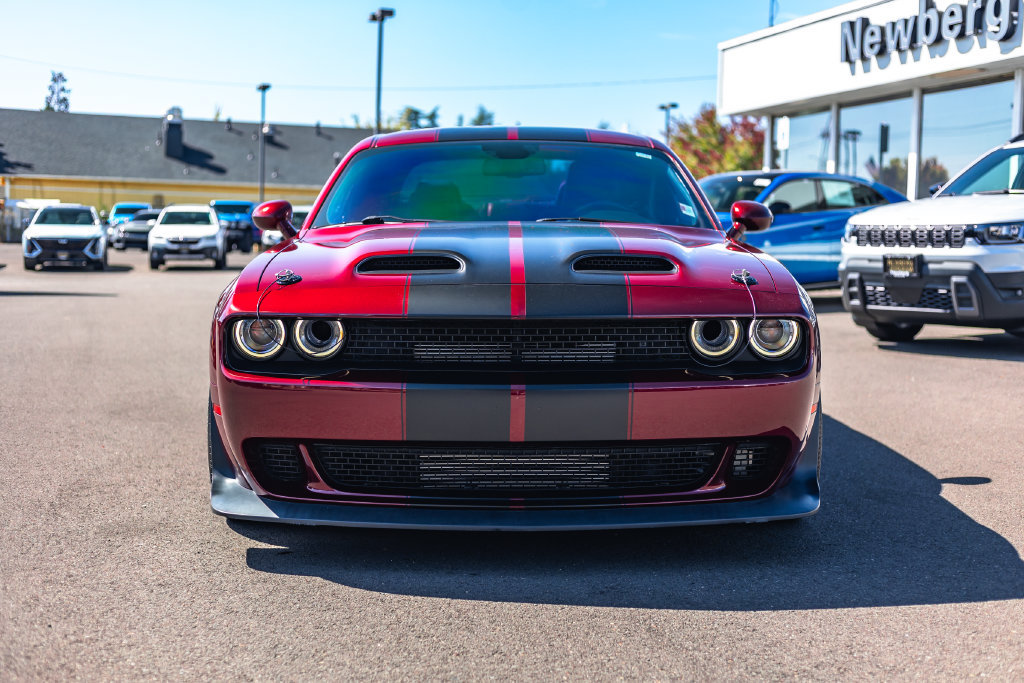 Used 2020 Dodge Challenger SRT Hellcat Redeye RWD image 5