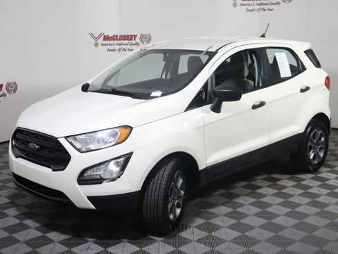 Used 2020 Ford EcoSport S image 12