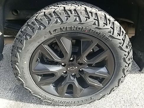 Certified 2021 Chevrolet Silverado 1500 RST image 27