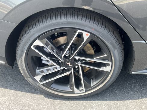 New 2026 Hyundai Sonata N Line FWD image 20