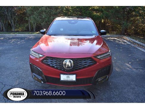 New 2026 Acura MDX A-Spec image 3