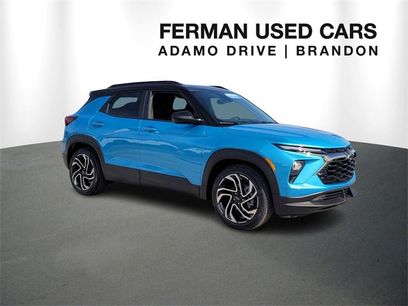 Used 2026 Chevrolet TrailBlazer RS w/ Convenience Package