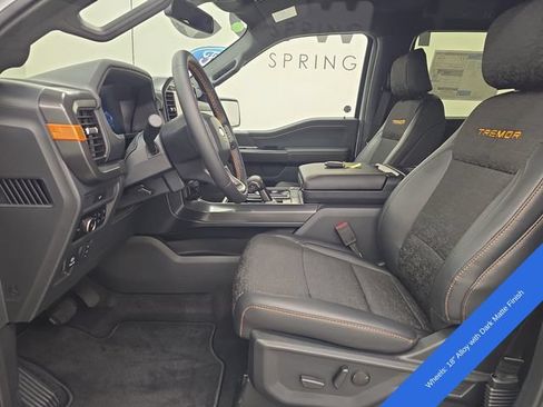 New 2026 Ford F150 Tremor w/ Mobile Office Package AWD/4WD image 23