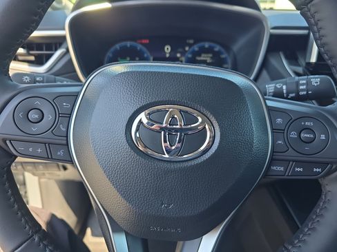 New 2026 Toyota Corolla Cross XLE AWD/4WD image 27