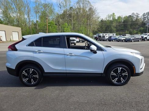 Used 2025 Mitsubishi Eclipse Cross SE AWD/4WD image 12