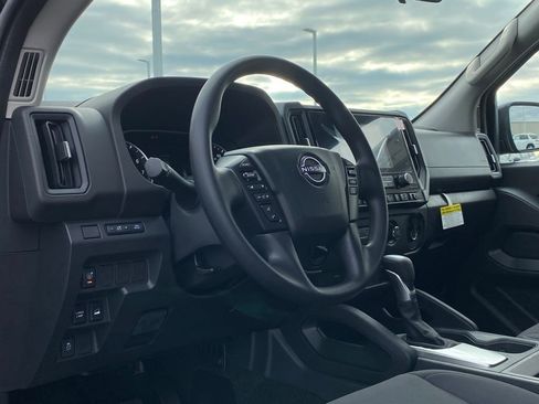 New 2026 Nissan Frontier S w/ Tow Package image 10