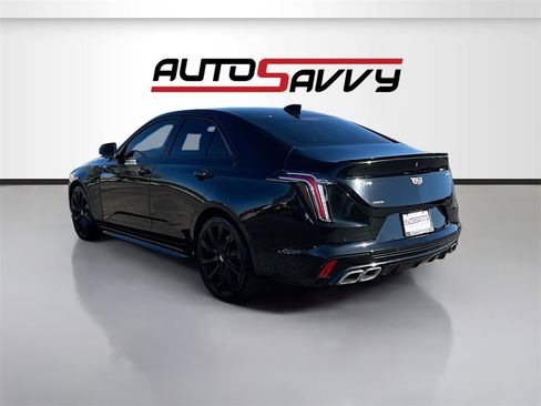 Used 2023 Cadillac CT4 V w/ Navigation Package image 5
