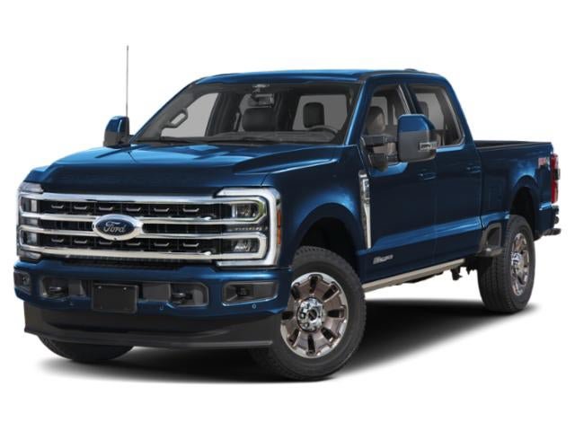 Used 2024 Ford F250 King Ranch w/ Chrome Package AWD/4WD image 1