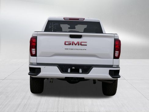 New 2026 GMC Sierra 1500 Pro w/ Graphite Edition AWD/4WD image 4