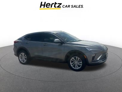 Used 2025 Buick Envista Preferred
