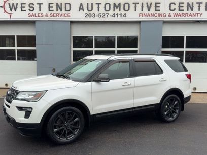 Used 2019 Ford Explorer XLT w/ XLT Sport Appearance Package