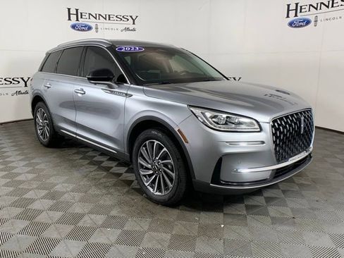 Certified 2023 Lincoln Corsair Reserve w/ Equipment Group 201A image 11