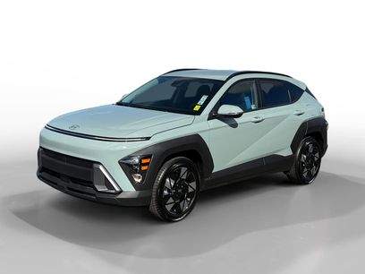 Certified 2025 Hyundai Kona SEL
