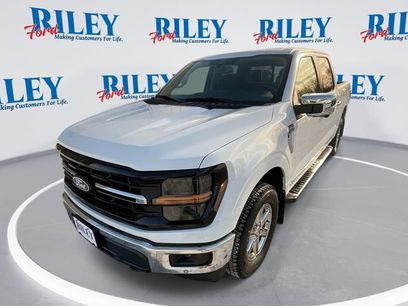 New 2025 Ford F150 XLT w/ Equipment Group 302A MID