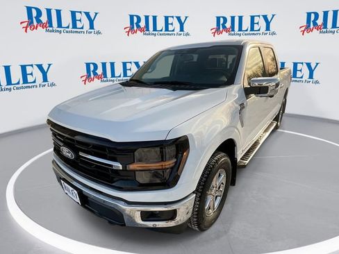 New 2025 Ford F150 XLT w/ Equipment Group 302A MID image 1