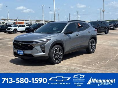 New 2026 Chevrolet Trax RS
