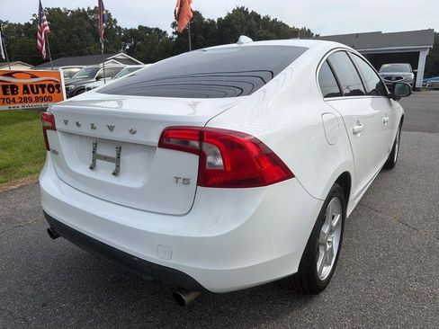 Used 2013 Volvo S60 T5 FWD image 8