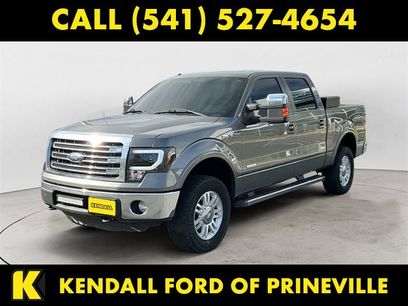 Used 2013 Ford F150 Lariat w/ Luxury Equipment Group