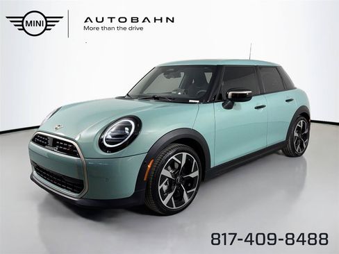 New 2026 MINI Cooper S FWD image 1