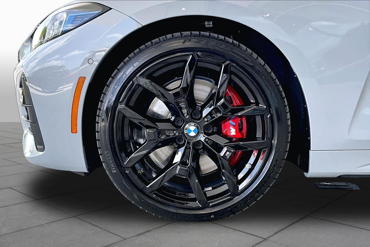 New 2027 BMW 430i Convertible w/ M Sport Package RWD image 11