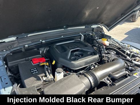 Used 2024 Jeep Wrangler Willys image 17