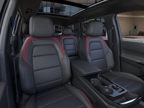 New 2027 Chevrolet Equinox RS w/ Safety and Technology Package FWD image 16