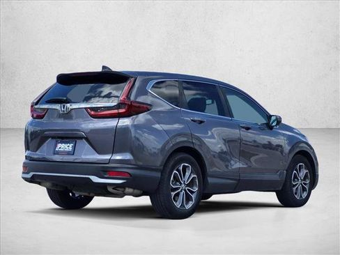 Used 2020 Honda CR-V EX-L image 5