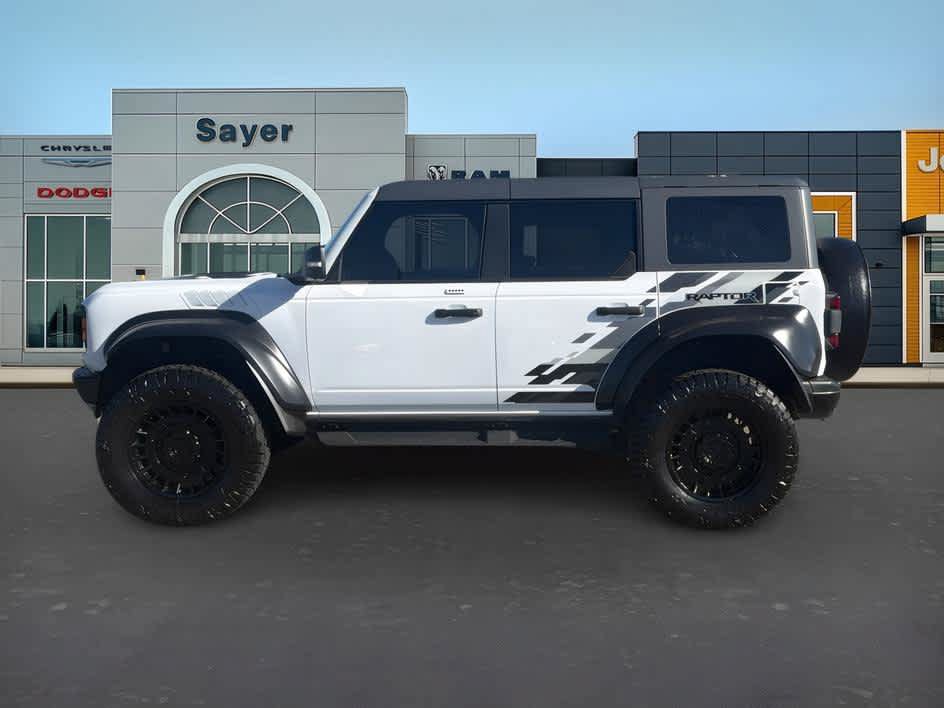 Used 2023 Ford Bronco Raptor AWD/4WD image 4