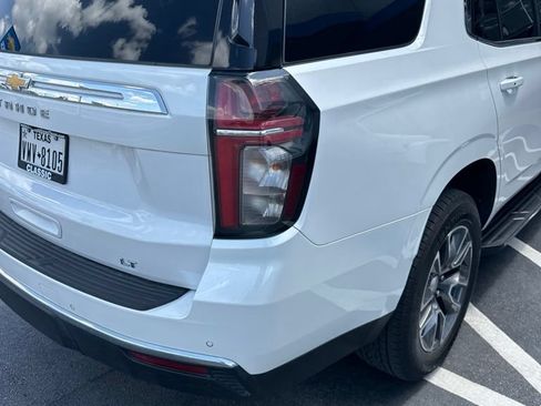Used 2024 Chevrolet Tahoe LT w/ LT Signature Package RWD image 10