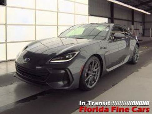 Used 2023 Subaru BRZ Limited RWD image 2