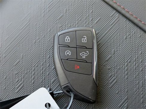 New 2026 GMC Sierra 1500 AT4X image 32