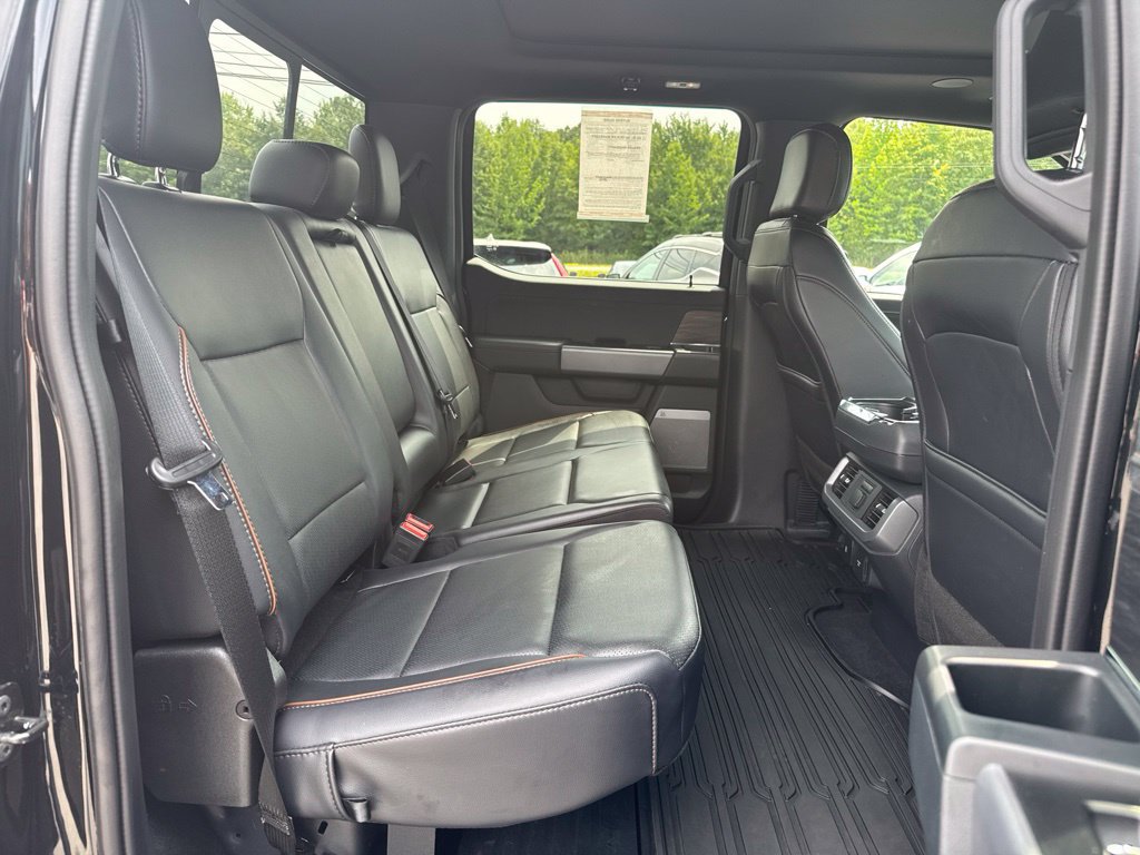 Used 2025 Ford F150 Lariat w/ Equipment Group 502A High AWD/4WD image 13