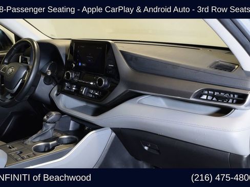 Used 2023 Toyota Highlander LE image 31