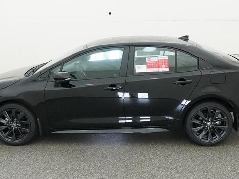 New 2026 Toyota Corolla SE FWD image 3