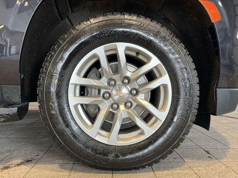 Used 2022 Chevrolet Tahoe LT w/ Luxury Package image 13