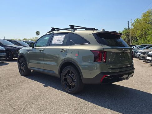 New 2026 Kia Sorento SX AWD/4WD image 6