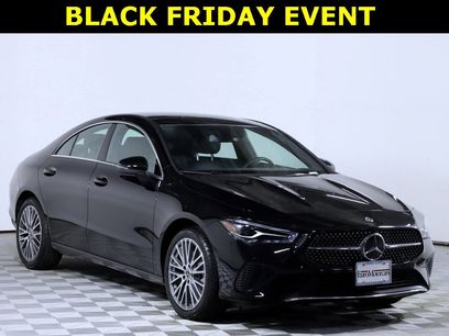 Used 2025 Mercedes-Benz CLA 250 4MATIC
