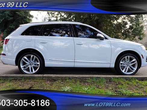 Used 2017 Audi Q7 3.0T Prestige AWD/4WD image 8