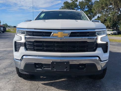 New 2025 Chevrolet Silverado 1500 LT image 9