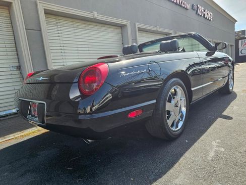 Used 2002 Ford Thunderbird 2dr Conv w/Hardtop Deluxe image 22