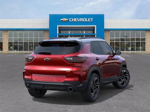 New 2026 Chevrolet TrailBlazer RS w/ Convenience Package image 4
