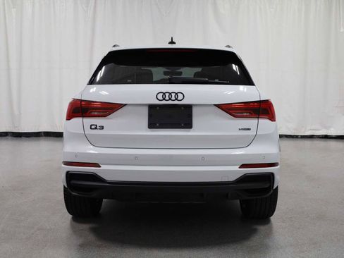 Used 2025 Audi Q3 2.0T Premium Plus w/ Premium Plus Package AWD/4WD image 7