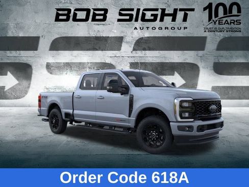 New 2026 Ford F350 Lariat w/ Black Appearance Package image 10