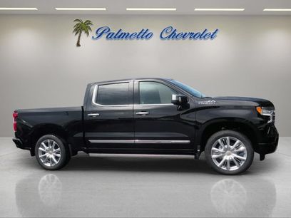 New 2026 Chevrolet Silverado 1500 High Country