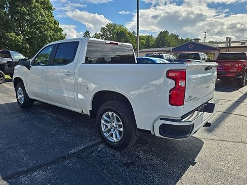 Used 2022 Chevrolet Silverado 1500 RST w/ Z71 Off-Road Package image 3