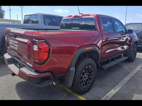 Used 2026 GMC Canyon Elevation w/ Convenience Package RWD image 9