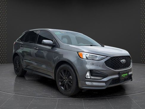 Used 2023 Ford Edge ST-Line AWD/4WD image 3